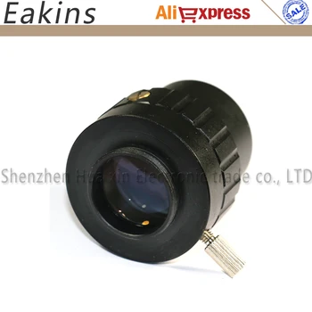 0,5 X C-mount Lens Adaptor 1/2 CTV Adaptor Pentru 1X SZMC TV1/2 SZMC TV1/3 Microscop Stereo Trinocular Accesorii aparat de Fotografiat