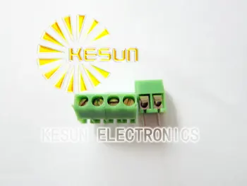 100BUC KF350-3.5-2P KF350 2Pin 3.5 mm Ac PCB Terminal cu Șurub Bloc ROHS