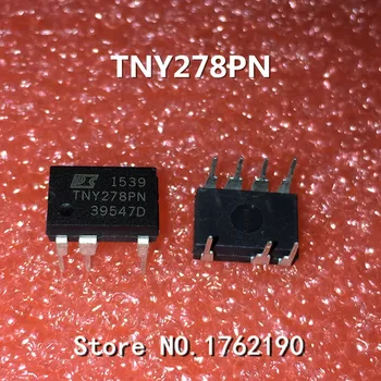 100BUC/LOT TNY278P TNY278PN DIP-7 Nou, LCD, Power Management IC