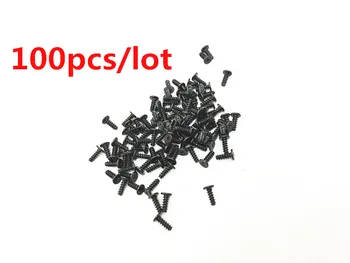 100buc PS4 Kit de Reparare Șuruburi boltwall introduce șurubul Pentru PS4 Wireless Controller Sony Playstation 4 Kit de Reparare Joc PS4 Accesorii