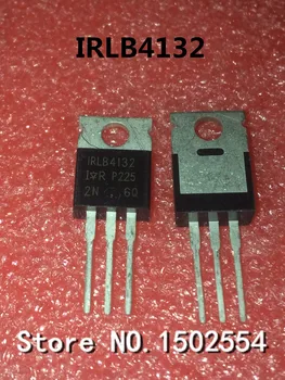 10BUC /LOT IRLB4132 IRLB4132PBF 30V78A SĂ-220 MOS tub tranzistor cu efect de