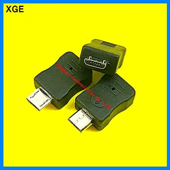 10buc XGE Micro USB Jig pentru Samsung Galaxy S2 I9100 9108 9003 I9220 9250 I9300 Download Mode / Resetare Contor de instrumente de reparare