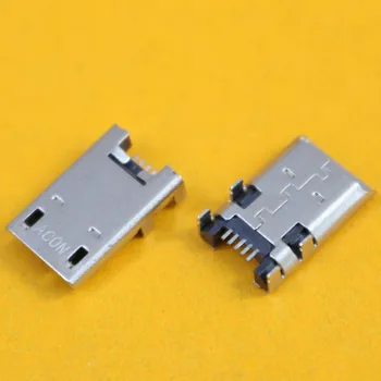 10x Tableta Micro USB Jack Pentru ASUS MeMO Pad 10 ME102A ME372 ME301 K00E ME302 ME180 ME102 k00F ME301T k00f Conector Micro USB