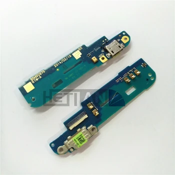 1BUC Original USB Conector Dock Port de Încărcare Cablu Flex Pentru HTC Desire 610 USB Port de Încărcare Piese de schimb