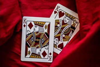 1buc SÂNGELE REGILOR V2 Ellusionist Carti de Joc Magic Cards Poker Magic Recuzita de Aproape Etapă de Magie Truc de Magician Profesionist