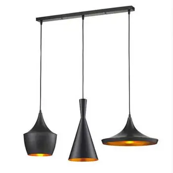 1Set ABC Lumini Pandantiv Loft Lampa Instrument Nordic Hanglamp Restaurant Bucatarie living magazin Bar Iluminat Industriale