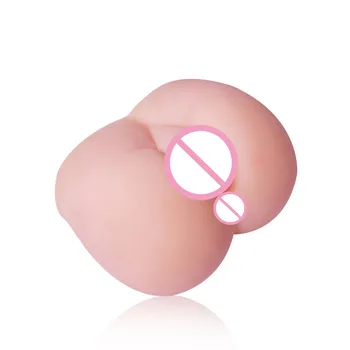 2.18 kg Cur mare Realist Pizde Vagine sex anal din Silicon tpe Mini Papusa de Sex Masculin Masturbatori Jucarii Sexuale pentru Bărbații Adulți jumătate Trunchiului corpului