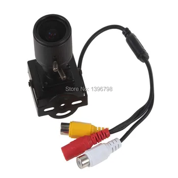 2.8-12mm Obiectiv Manual Mini HD 600TVL 1/3 CMOS de Securitate Video Color CCTV aparat de Fotografiat