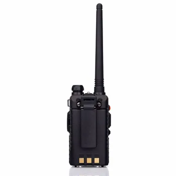 2 buc Retevis RT-5R Walkie Talkie Radio 128CH VHF UHF Dual Band Radio Amador Hf Transceiver 2 Way Radio cb Comunicator RT5R