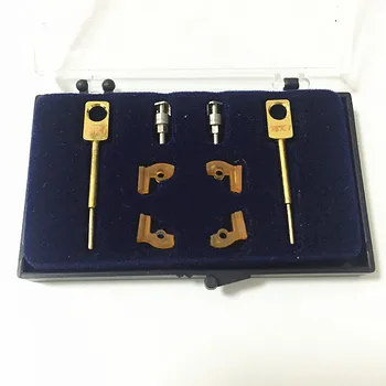 2 Seturi Per Cutie Tehnician de Laborator Instrument MK1 accesorii Pentru Metal Parțiale