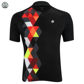 2018 Ciclism jersey ropa Ciclismo Bărbați Scurt Munte Purta Bicicleta MTB stil Nou Respirabil Vara Echipa de ciclism de îmbrăcăminte JIASHUO