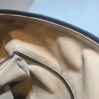 2018 singură geantă de umăr.Portabil sac țesute manual Interne și externe derm cea Mai buna calitate