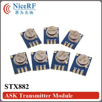 20buc/lot STX882 433MHz Superheterodină CERE Modulul Wireless