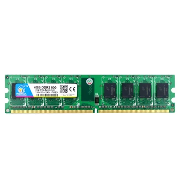 4G 2Gb DDR2 800 667 533 Mhz - 2Gb 4Gb / memoria ddr2 4Gb 800Mhz ddr 2 2gb 800 PC2 - 6400 memorie RAM Pentru Intel Și AMD Dimm