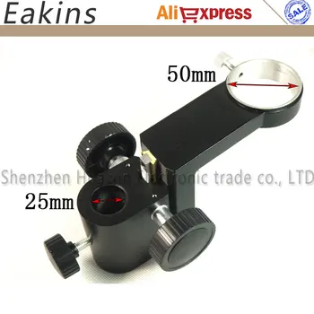 50mm Diametru Reglabil, Stereo Microscop Suport stativ Articularea Suportului Brațului de Microscop Accesorii Potrivite