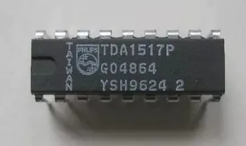 50PCS/LOT TDA1517P televiziune amplificator audio de putere integrat bloc În DIP - 18 10
