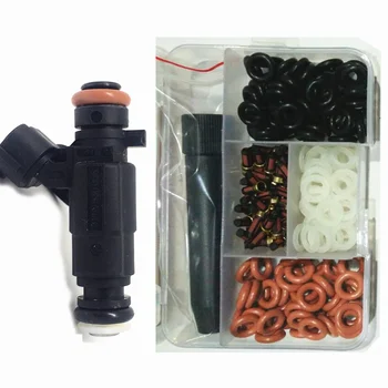 50pieces/cutie injectorului de combustibil kit de reparare Pentru Hyundai Accent 1.5 L, 1.6 L 01-05year 35310-22600 3531022600 (AY-RK008)