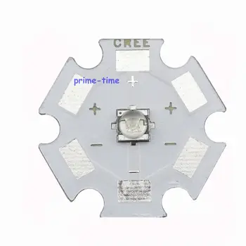 5pcs Cree XLamp XT-E XTE 1W-5W Albastru Regal 450NM-452NM de Mare Putere Emițător LED-uri Bec Lamp16mm Sau 20mm PCB Pentru Plante Strălucire