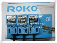 5PCS XRIKO comutatorul de proximitate / ROKO metal comutator senzor SN04-P SN04-N SN04-N2 SN04-P2 SN04-D1 ,transport gratuit