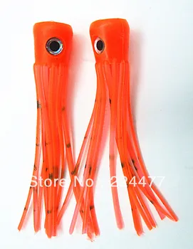 6 inch cu o Singură fustă nouă moale momeli pentru pescuit Caracatiță fusta momeli material PVC