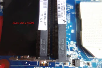 638856-001 DA0R22MB6D0 Potrivit Pentru HP Pavilion G4 G6 G7 laptop placa de baza ,testate înainte de a trimite