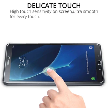 9H Premium Temperat Pahar Ecran Protector pentru Samsung Galaxy Tab Un A6 10.1 2016 T585 T580 SM-T580 SM-T585 Sticlă de Protecție de Film