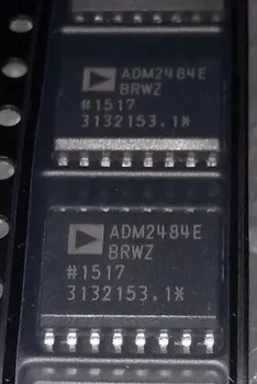 ADM2484EBRWZ ADM2484EBRW ADM2484E ADM2484 original izolat de date de emisie-recepție chip patch SOP16