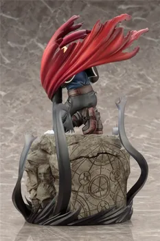 Anime Fullmetal Alchemist Edward Elric Japoneză figura de acțiune de colectie jucarii model 22cm nici o cutie de vânzare cu amănuntul