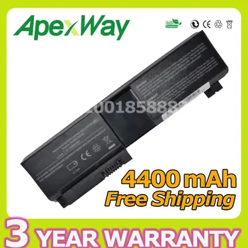 Apexway 4400mAh baterie pentru HP Pavilion tx1000 tx1100 tx1200 tx1300 tx2500 tx1400 tx2000 tx2100 TouchSmart tx2-1000 tx2-1100