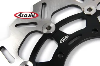 Arashi 1Pair GSXR 1000 CNC Discuri de Frână Față Rotoare Pentru SUZUKI GSX R 1000 GSXR1000 2008 2009 2010 2011 2012 2013