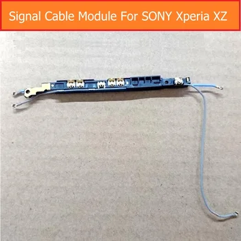 Autentic Nou Semnal RF Cablu Flex Pentru Sony Xperia XZ Antena Flex Cablu Pentru Sony F8332 F8331 Cablu de Semnal cu Bord de Înlocuire