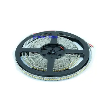 Bandă LED 3528 240 Led-uri/metru DC12V Flexibile, de Înaltă Luminozitate LED 5m/lot Non-rezistent la apa Led-uri Panglică Bandă Decor Acasă