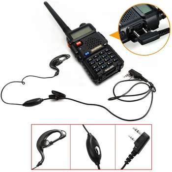 BaoFeng UV-5R Walkie Talkie Dual Band VHF/UHF136-174Mhz & 400-520Mhz Două Fel de Radio Portabile Baofeng uv5r