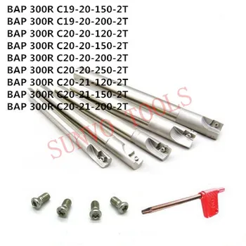 BAP 300R C19-20-150/C19-20-200/C20-20-120/ C20-20-150/C20-20-200/C20-20-250/-2T de Frezat CNC Cutter Suport Instrument APMT1135 PDER