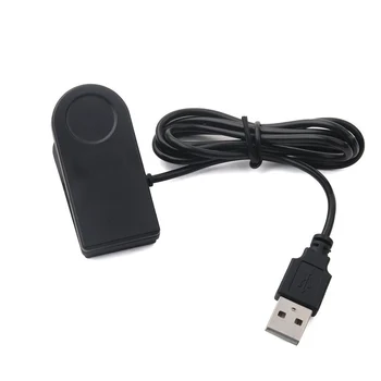 Cablu USB Incarcator Pentru Garmin Forerunner 210 210W 110 110W Abordare S1 S1W de Înaltă Calitate Ceas de Încărcare Clip