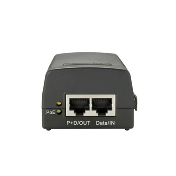 CCTV 12+ 36 - Endspan Onput 48V-54V 30W Gigabit IEEE 802.3 at/af POE Standard Plus Switch 10/100/1000Mbps pentru IP POE Camra