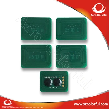 Chip de Toner pentru OKI C822 UE/AF versiunea patru culori alternative