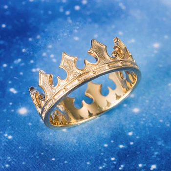 Cosplay Sabie Coroana Inel Pentru Loma 925 De Bijuterii de Argint Soarta/Comanda mare FGO de Crăciun Cadou de Anul Nou pentru Iubita Fiica Fata