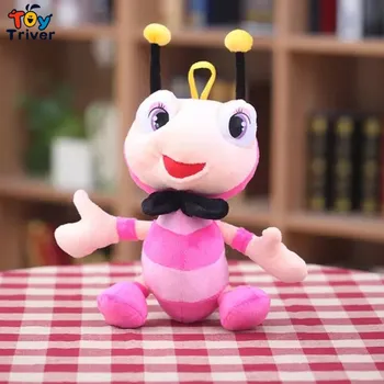 Creative Pluș ant de albine jucărie animal de pluș jucarii papusa copii baby prieten ziua de nastere cadou de craciun, cadou de casa magazin Deco Triver