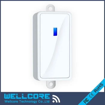 Cumpărături gratuite Wellcore W917N în aer liber eddystone far NRF51822 BLE 4.0 iBeacon IP67 rezistent la apa IBeacon