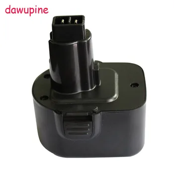 Dawupine DC9071 NI-CD/MH Baterie carcasa din Plastic (fara baterie ) Pentru Dewalt 12V DE9037 DE9071 DW9072 DE9075 DE9501 DW9071 DW9072