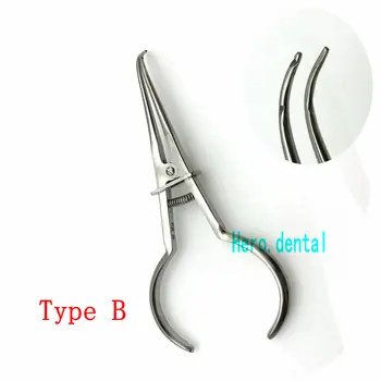 Dentare Elastic De Separare Cleste Ortodontice Instrument