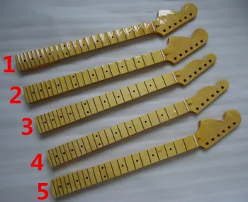 Disado 22 Freturi inlay puncte Inversă Chitara Electrica Gât Gros Chitara Piese guitarra instrumente muzicale accesorii