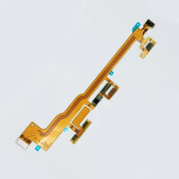 DowerMe Butonul Power On/Off Volum Camera Conectorului Comutatorului Panglică Cablu Flex Pentru Sony Xperai XZ Premium XZP G8142 G8141