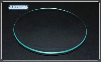 En-gros de 100buc 2.0 mm Grosime cu Minerale de Sticlă de Ceas a Selecta Dimensiunea de 24mm la 40mm, pentru fabricarea ceasurilor și Reparații