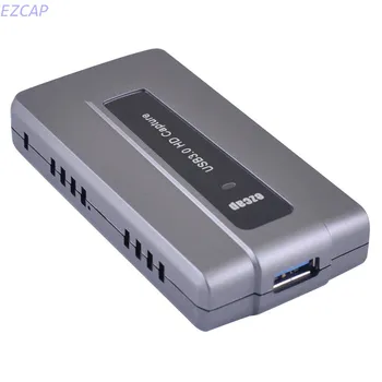 EZCAP287 USB3.0 captura video la intrare HDMI,1080P 60FPS, pentru a converti video HDMI pentru USB3.0 pentru windows. mac, linux transport Gratuit