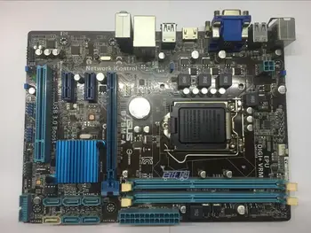 Folosit, pentru ASUS B75M-O LGA1155 DDR3 pentru I3 I5 I7 22/32nm CPU USB3.0 placa de baza B75, testat bun