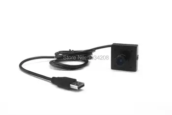 Full Hd 1080P 30fps Cmos OV2710 Obiectiv cu Unghi Larg Usb 2.0 Mini Medicale Camera Linux Miniatură, aparat de Fotografiat USB Mini camera de la ATM