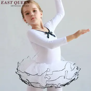 Gimnastica tricou pentru fete copil tricou gimnastică rochie copii rochii de balet pentru fete DD236 C
