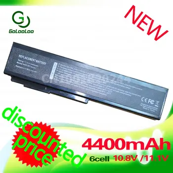 Golooloo Bateriei pentru ASUS n61d îndeplinește N61VG N61J N61JA N61JQ N61JV N61VF N61V N61VN N61W N6DA X55 X55S X55SA X55SR X55SV X57 X57Q